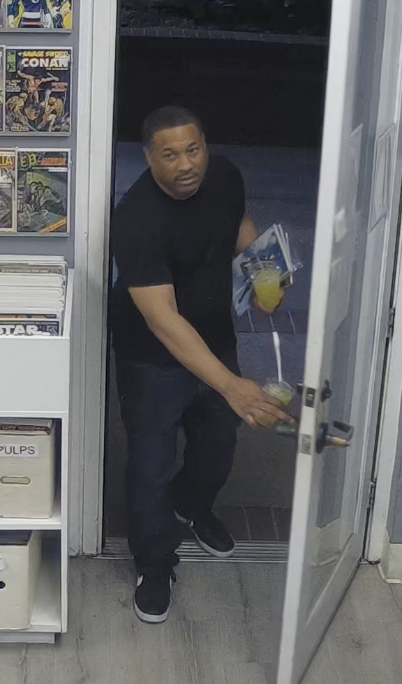 Surveillance capture 8